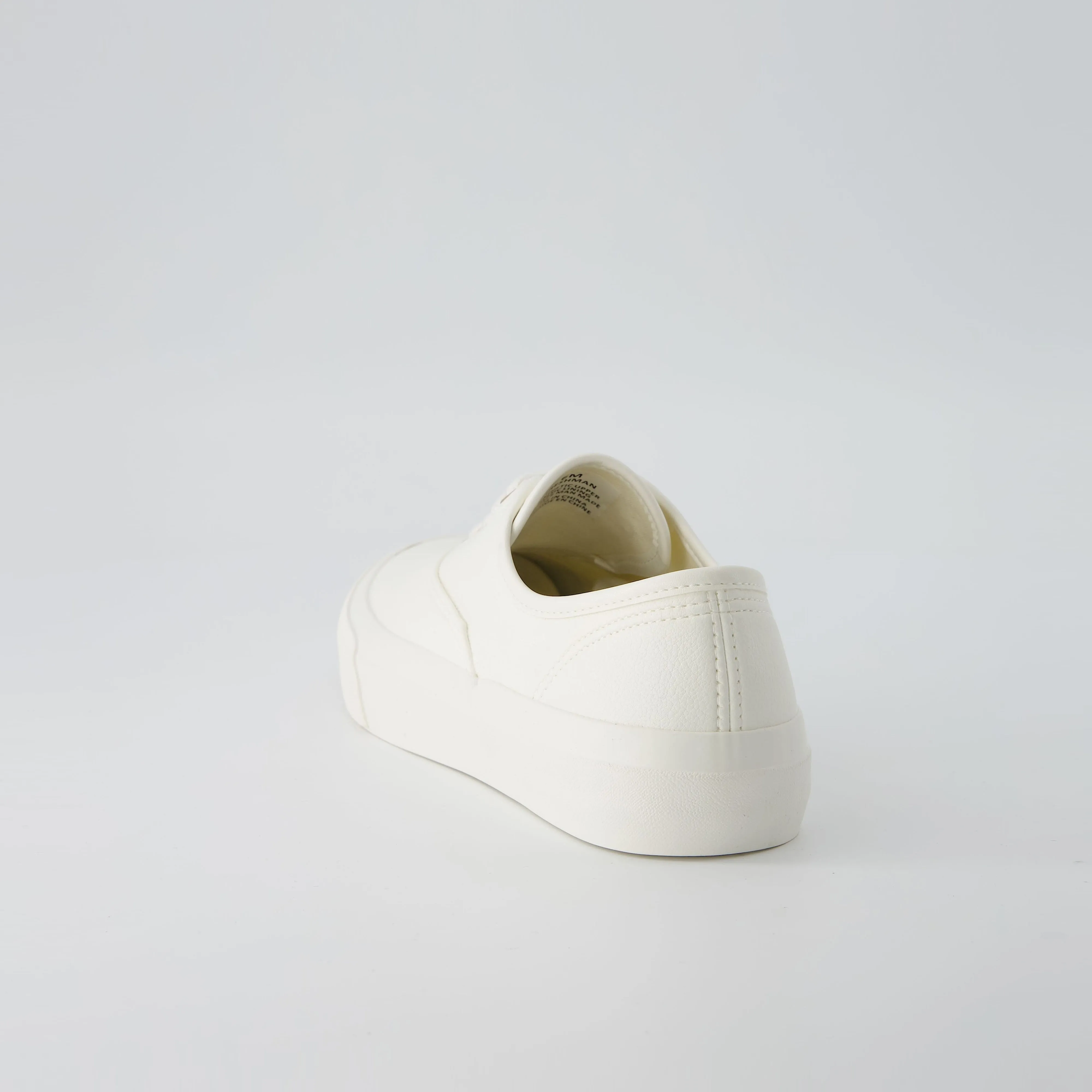 Freshman Canvas Lace-Up Sneaker