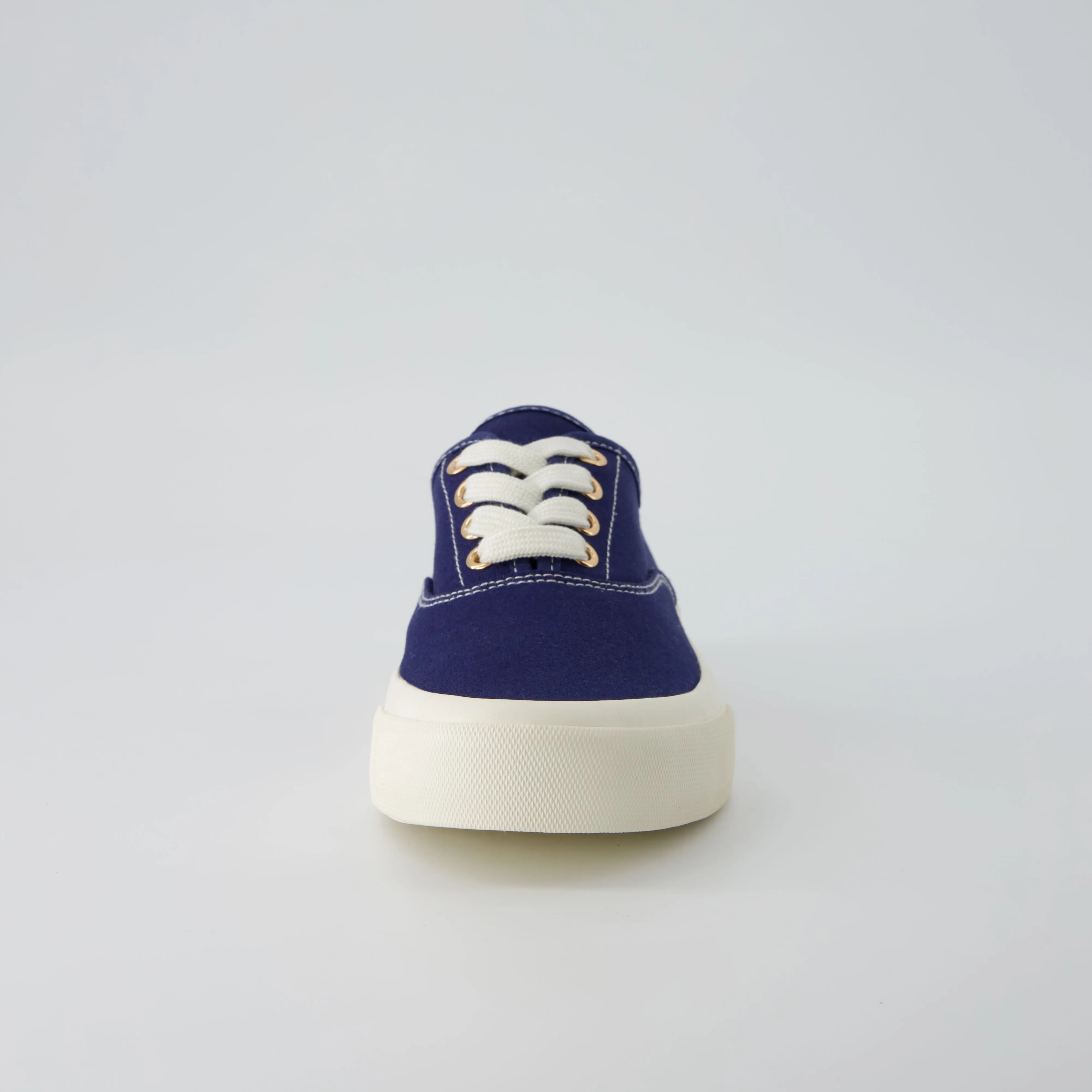 Freshman Canvas Lace-Up Sneaker