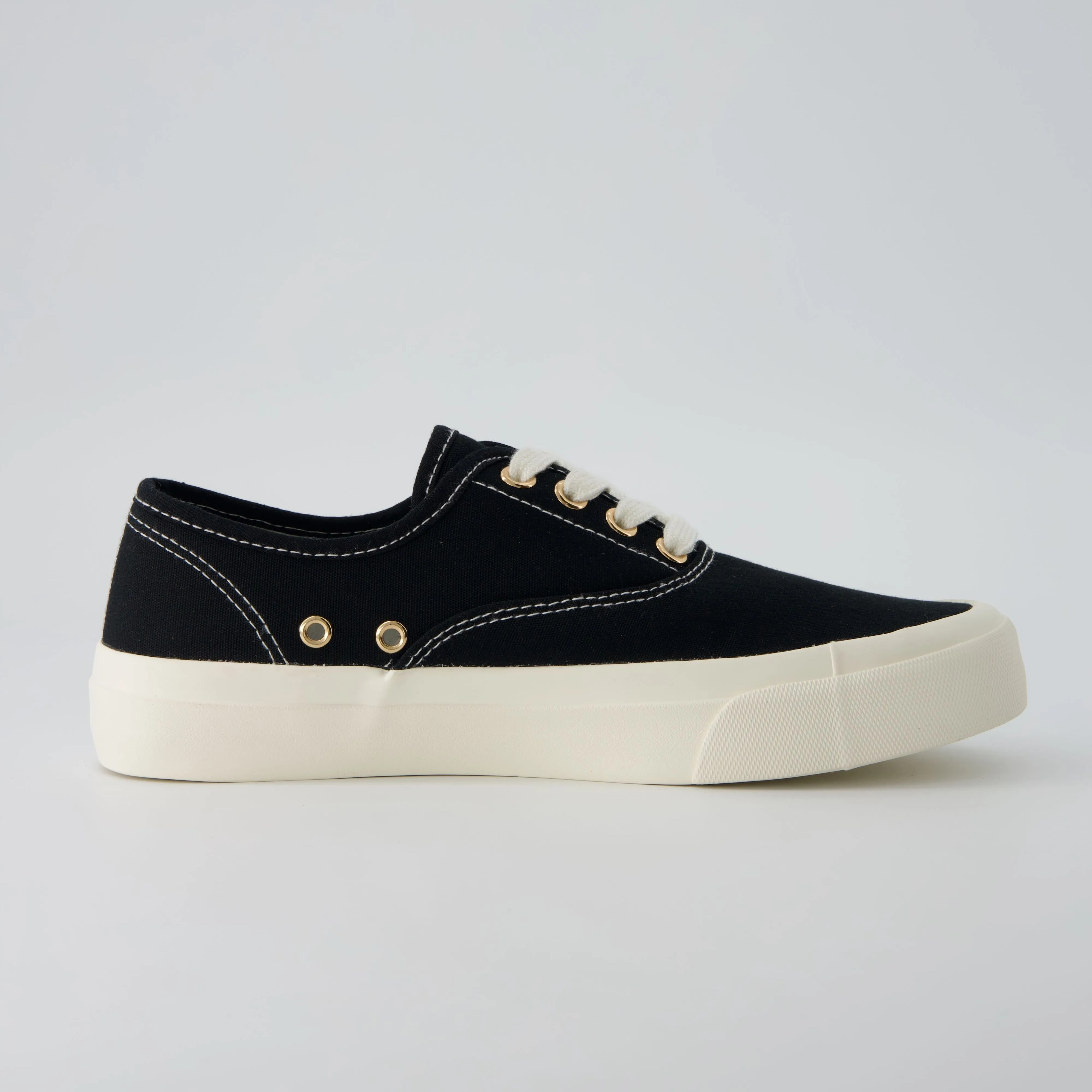 Freshman Canvas Lace-Up Sneaker