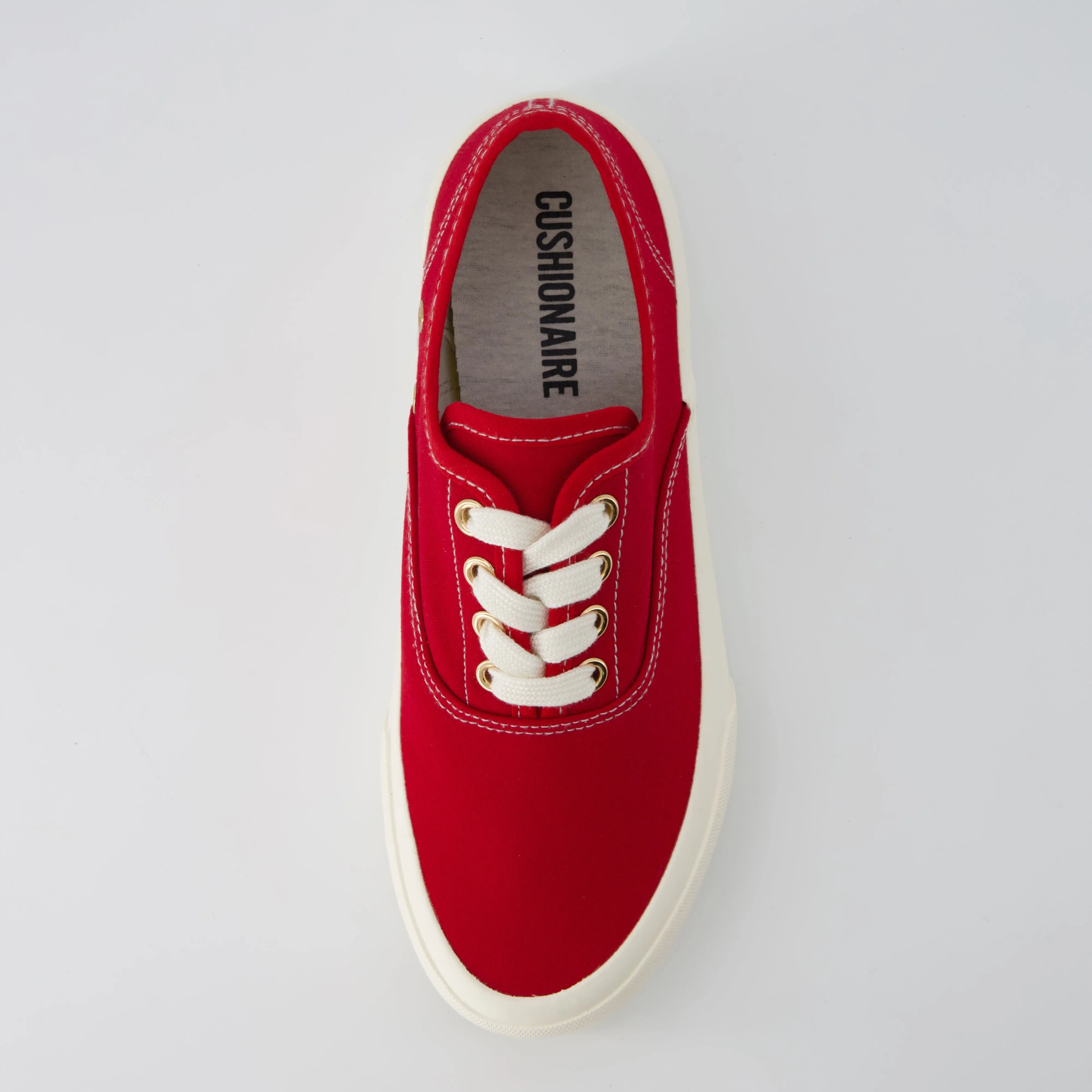 Freshman Canvas Lace-Up Sneaker