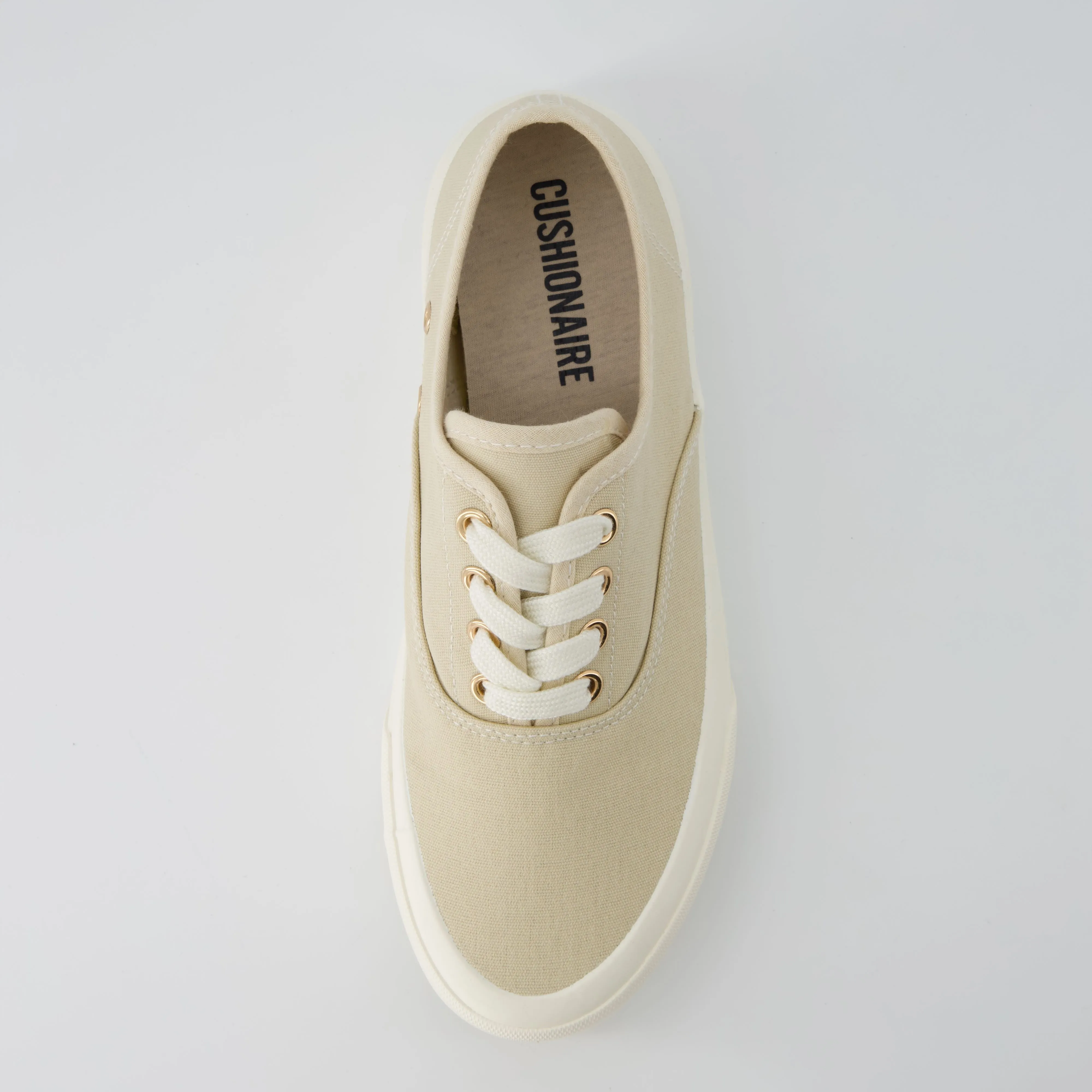 Freshman Canvas Lace-Up Sneaker