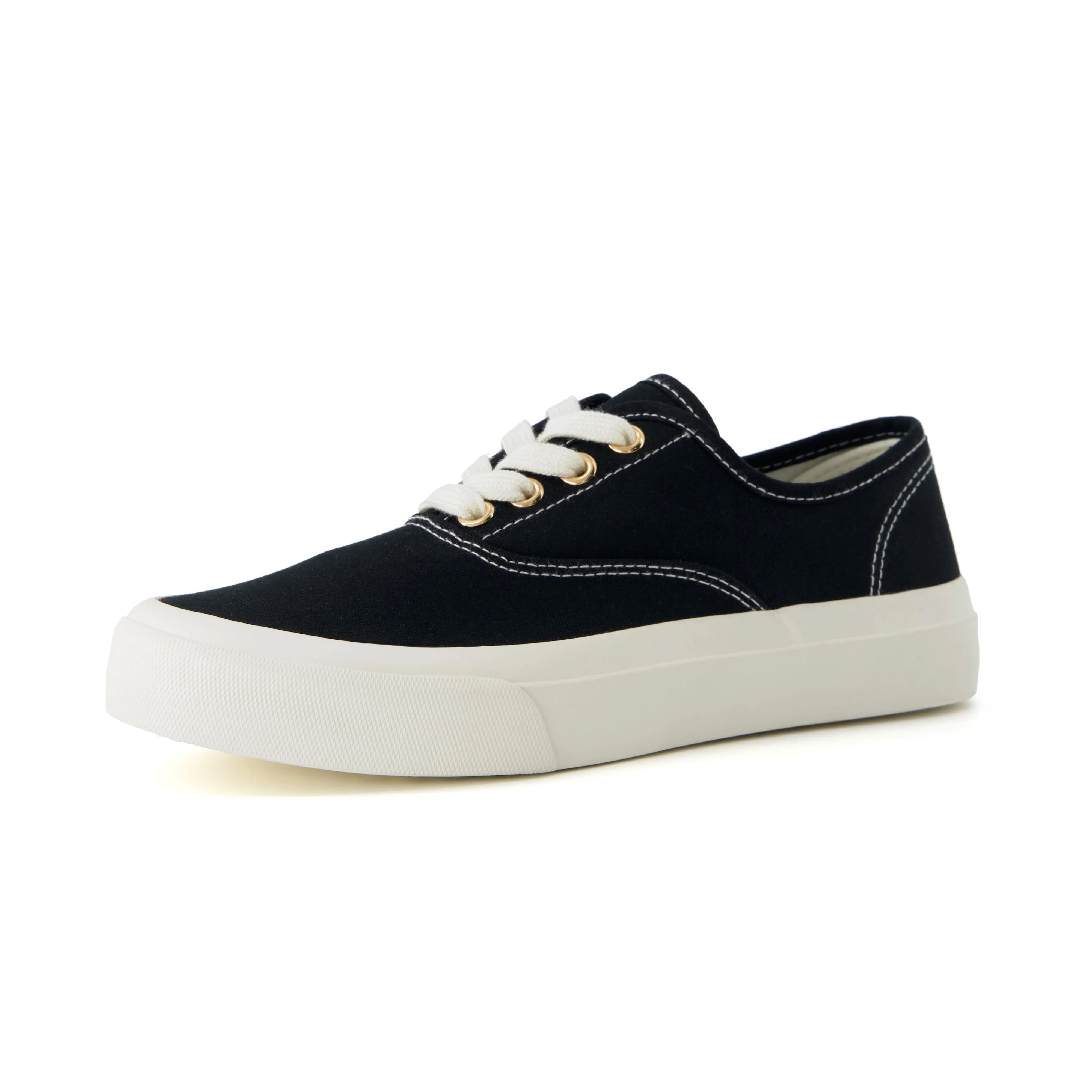 Freshman Canvas Lace-Up Sneaker