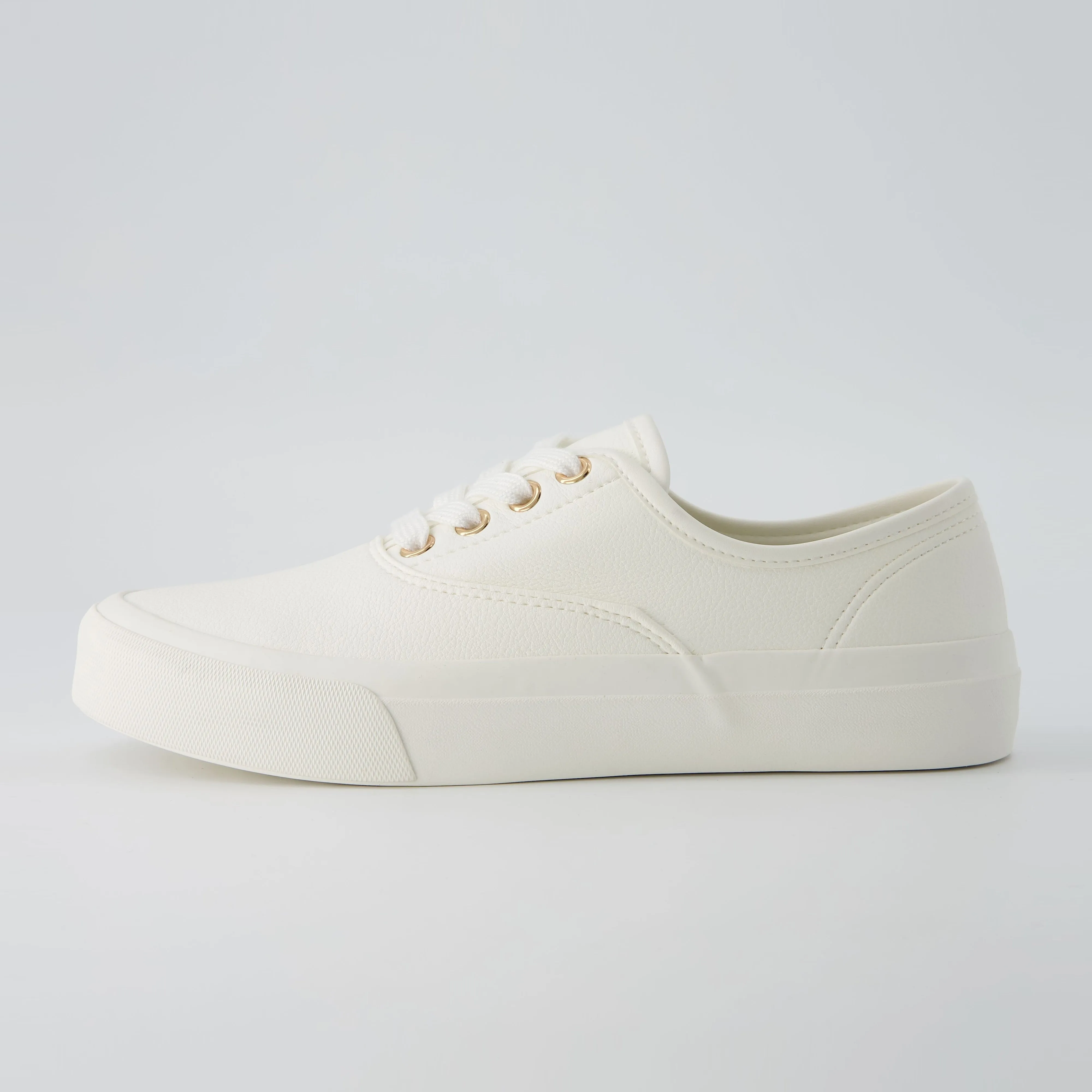 Freshman Canvas Lace-Up Sneaker