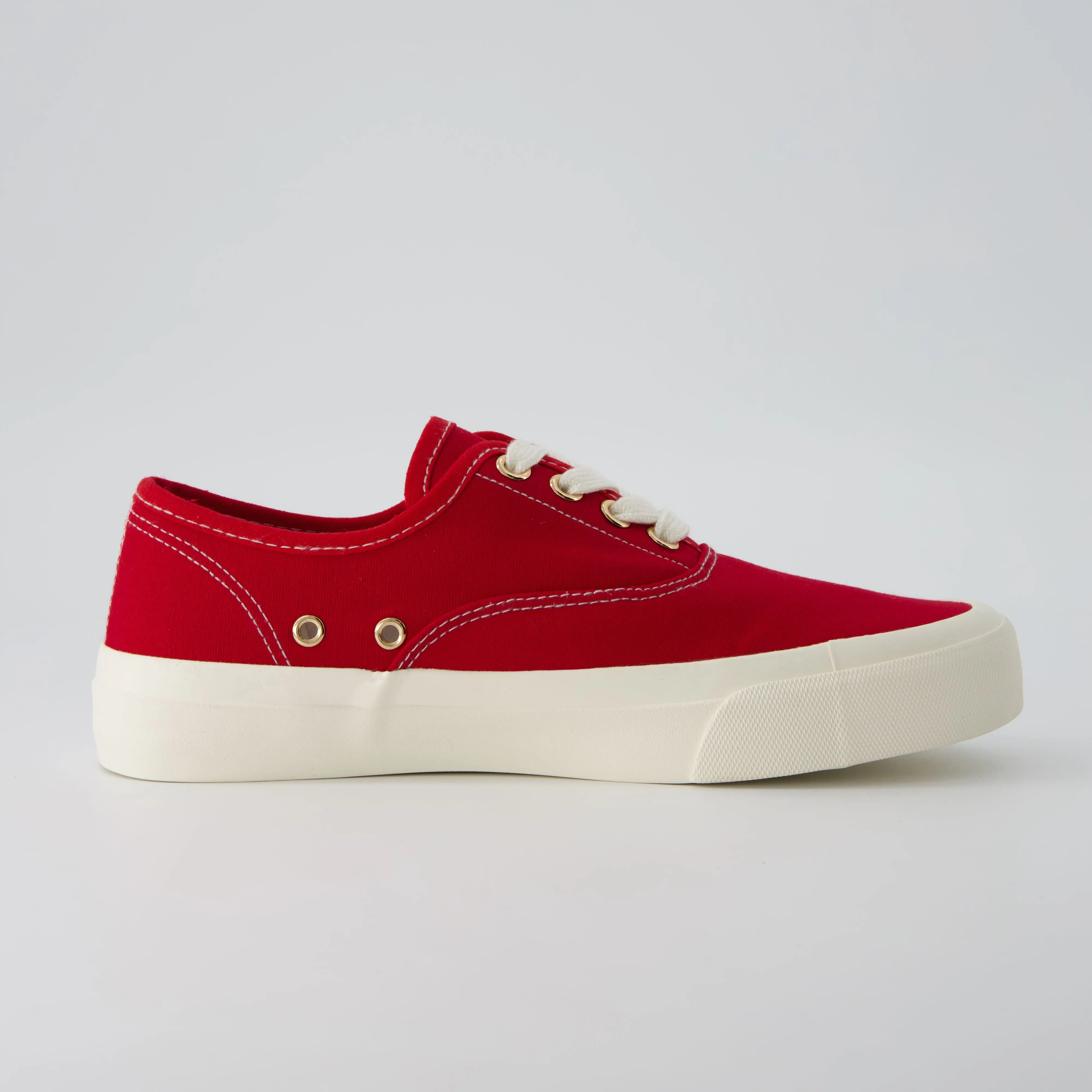 Freshman Canvas Lace-Up Sneaker