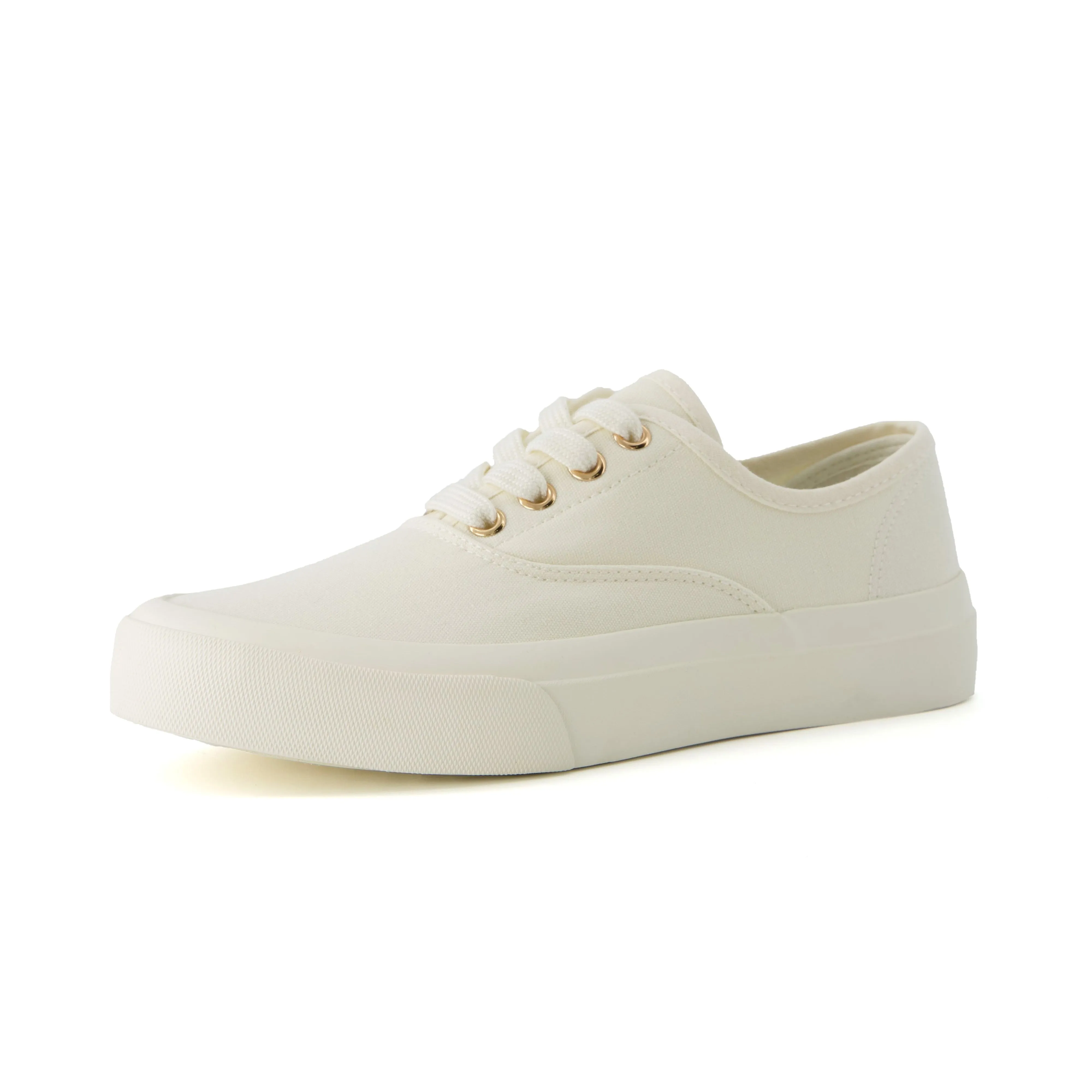 Freshman Canvas Lace-Up Sneaker