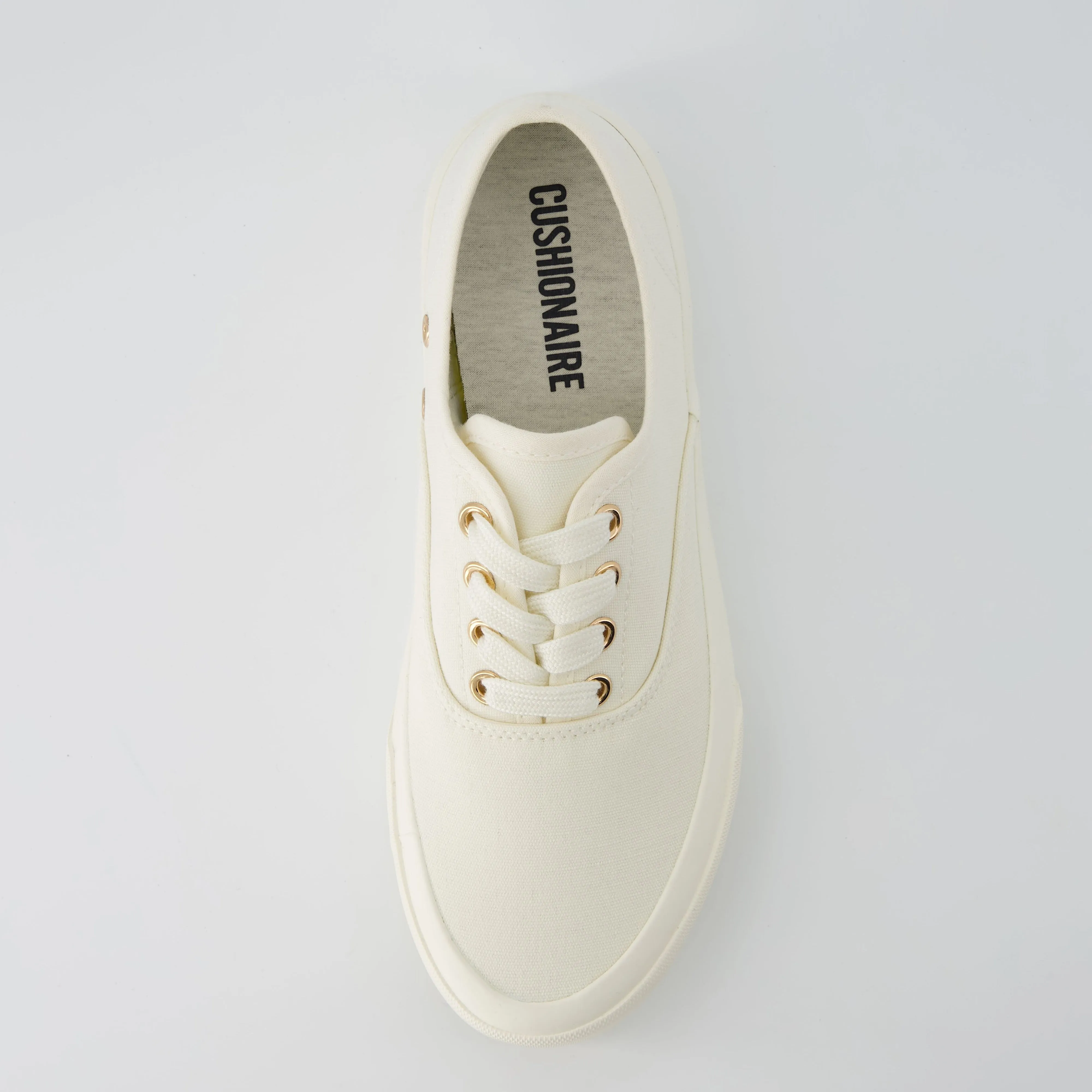 Freshman Canvas Lace-Up Sneaker