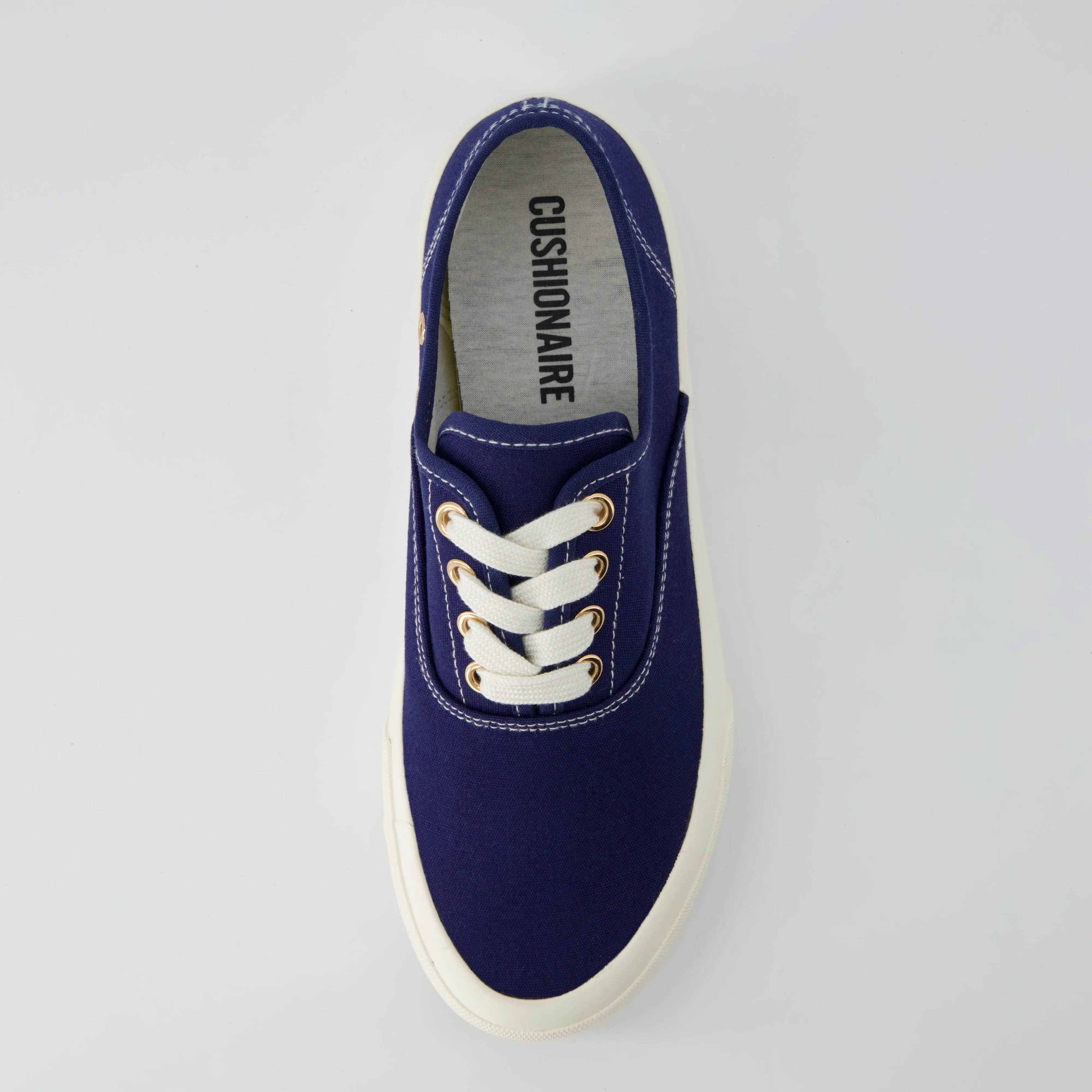 Freshman Canvas Lace-Up Sneaker