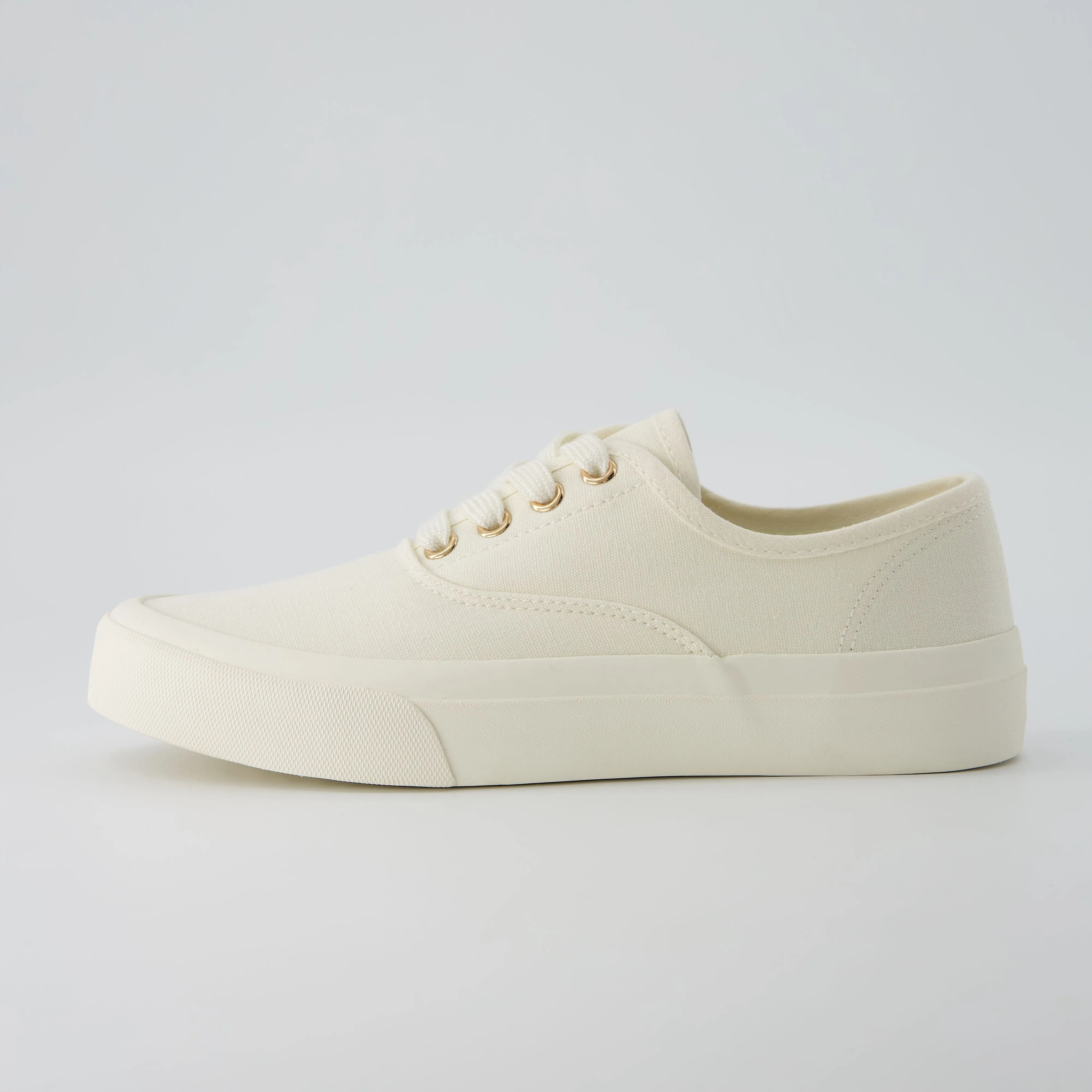 Freshman Canvas Lace-Up Sneaker