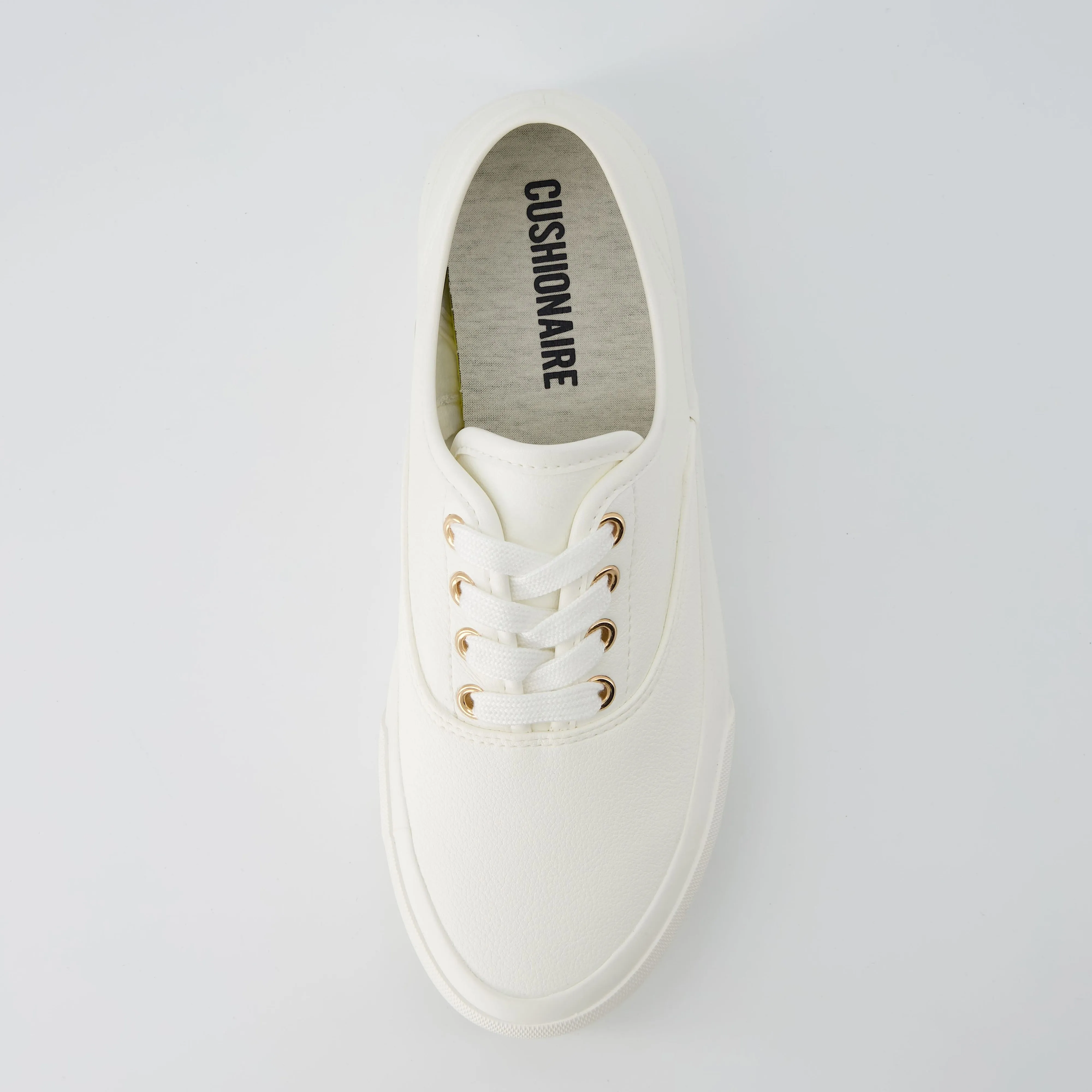 Freshman Canvas Lace-Up Sneaker