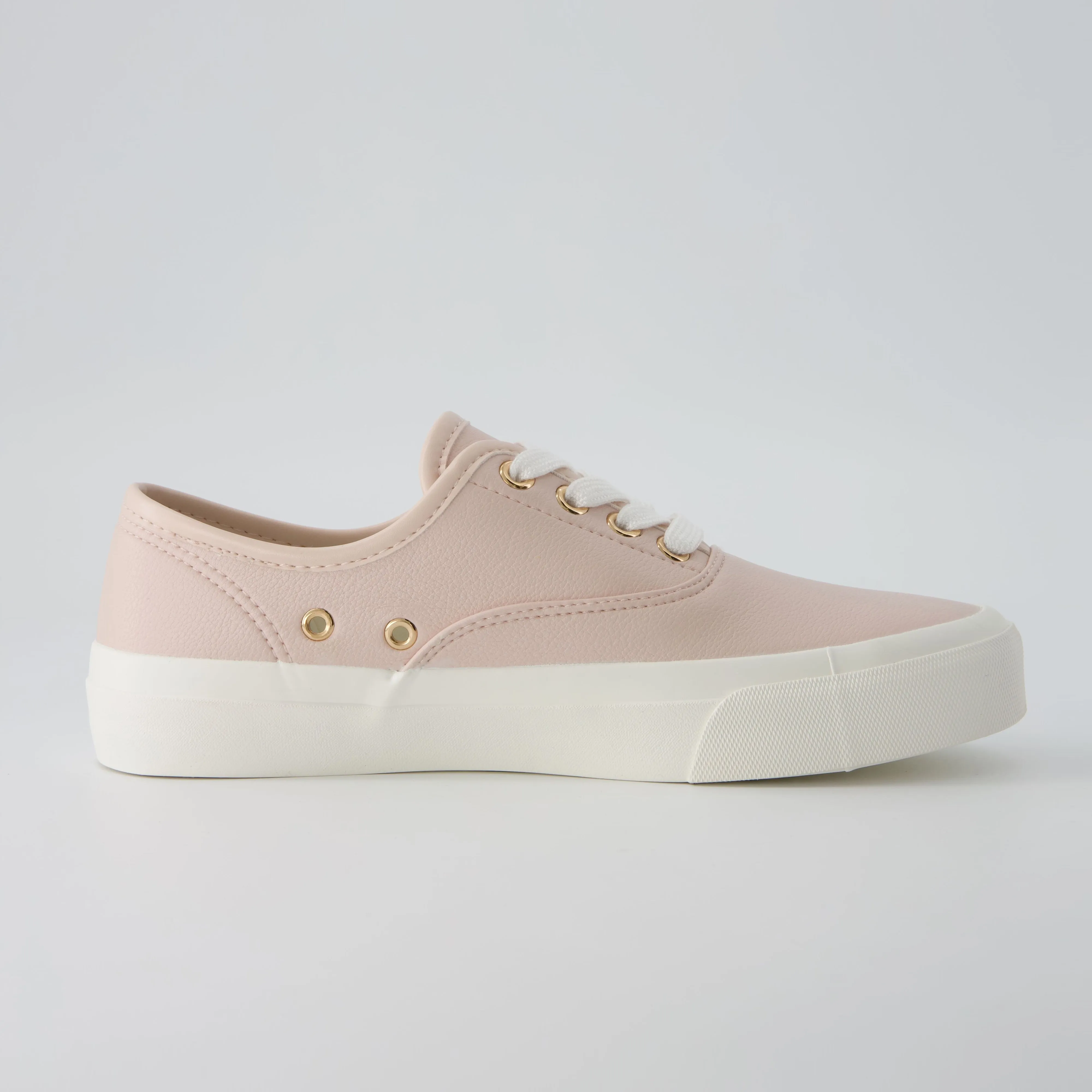 Freshman Canvas Lace-Up Sneaker