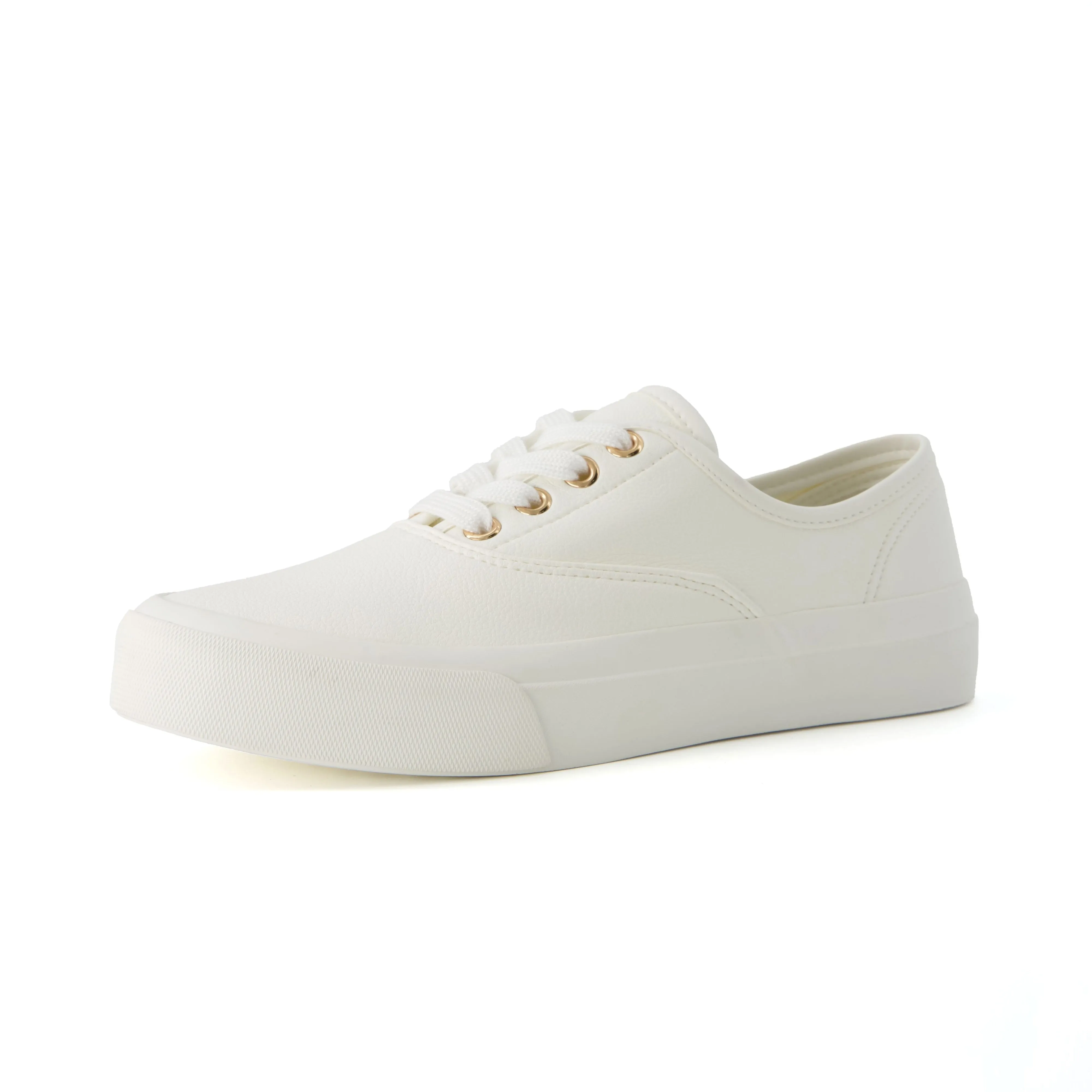 Freshman Canvas Lace-Up Sneaker