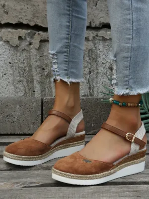 Freya | Stylish Comfortable Orthopedic Espadrilles