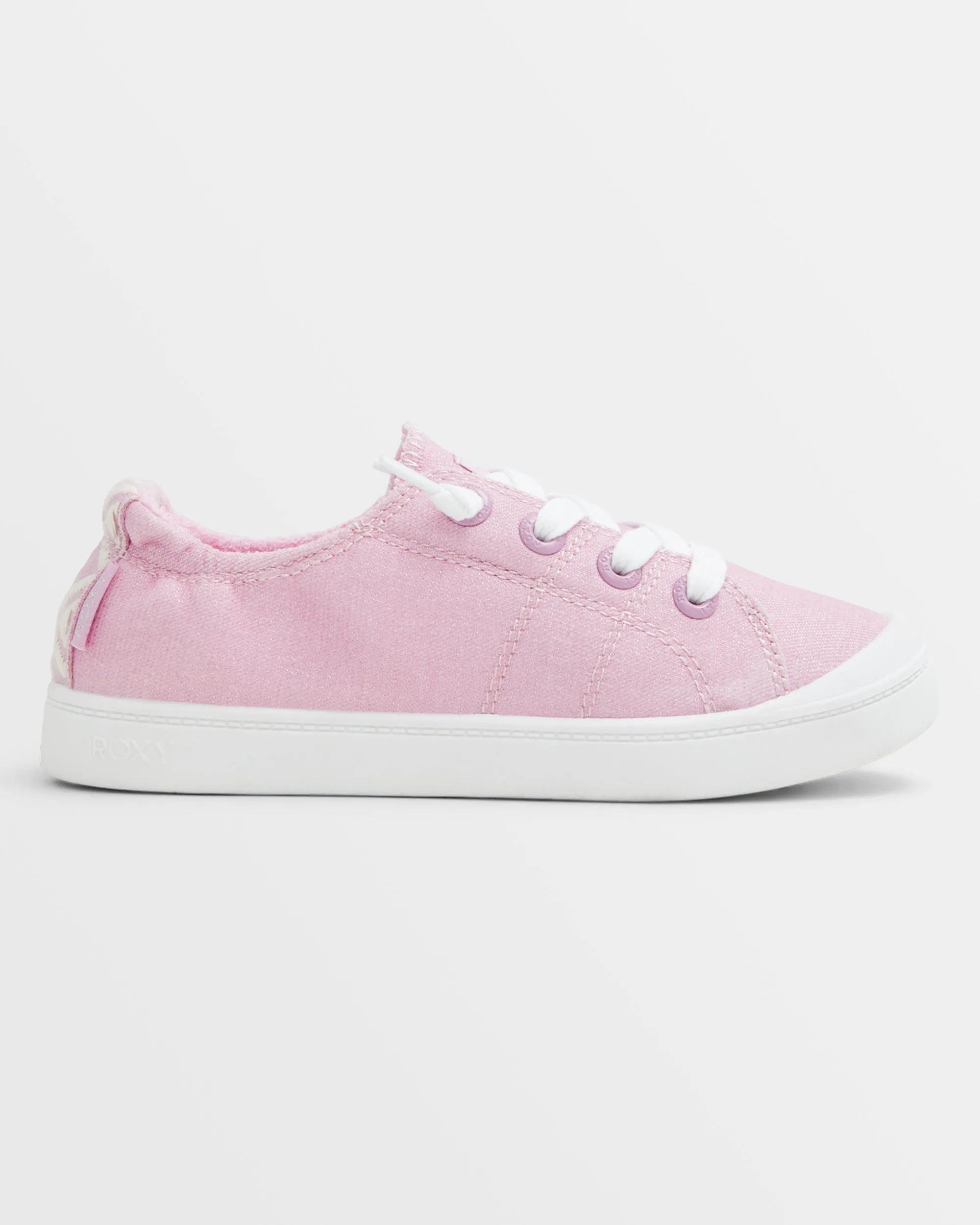 Girls Bayshore Plus Shoes - Lilac Chiffon