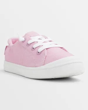 Girls Bayshore Plus Shoes - Lilac Chiffon