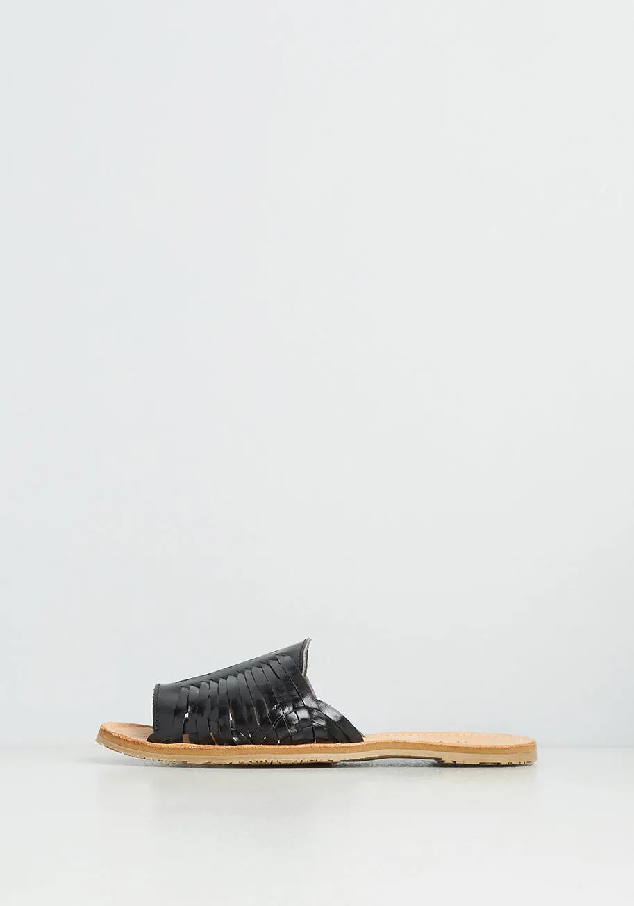 Haute For Huaraches Slide Sandal