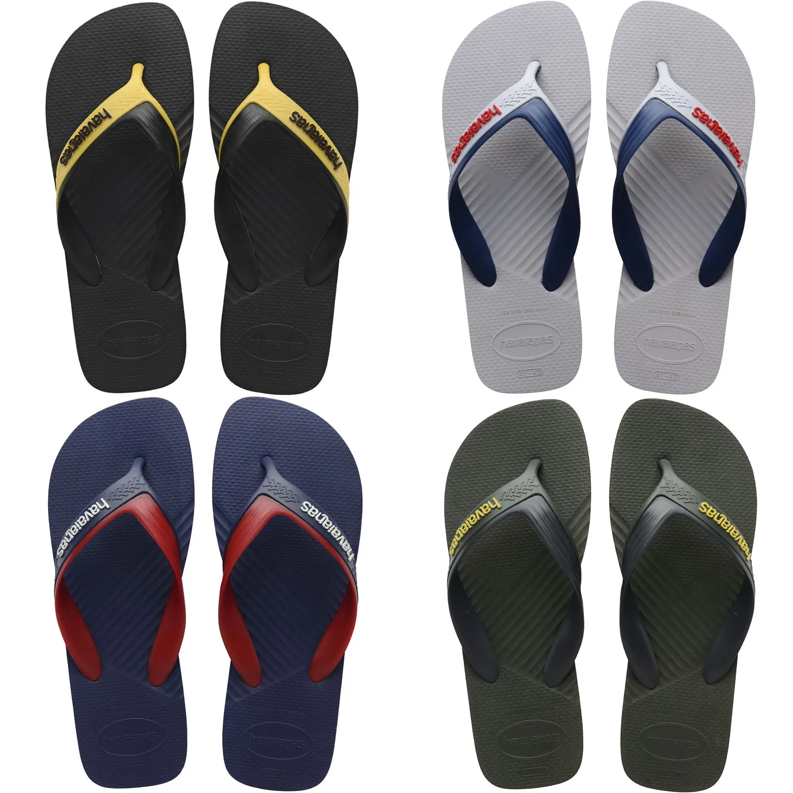 Havaianas Casual 2.0 Flip Flops