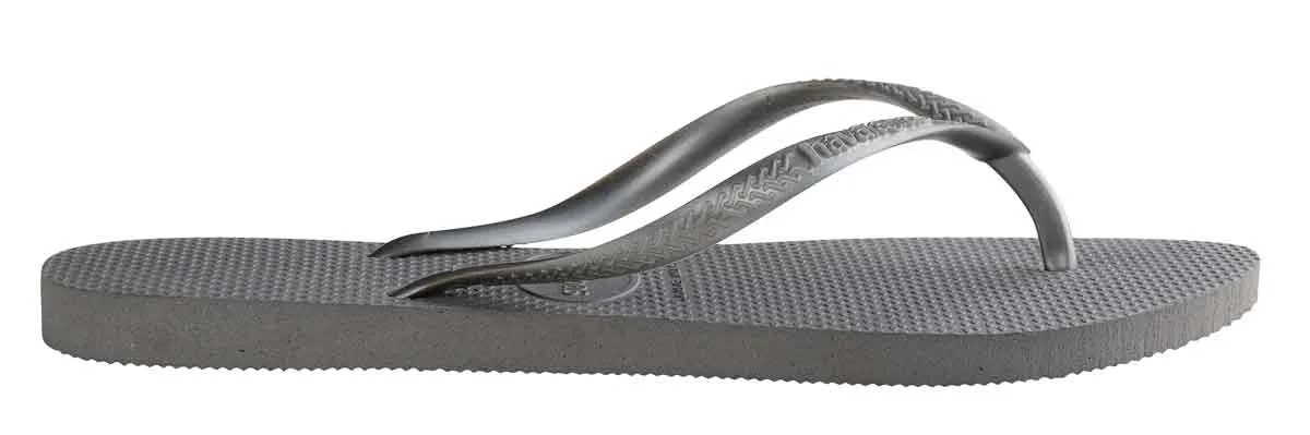 Havaianas Slim In Grey