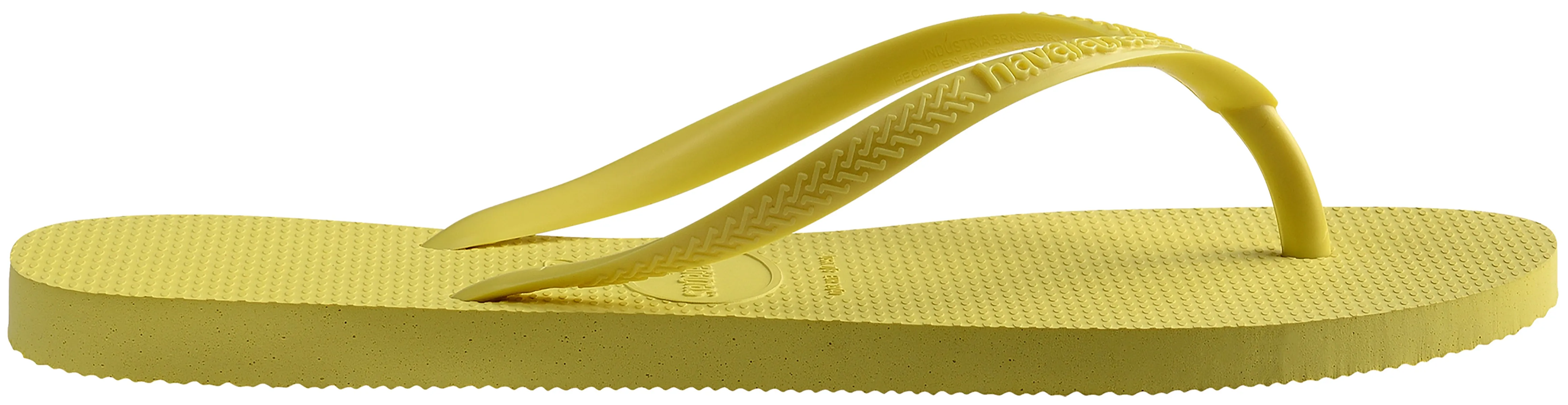 Havaianas Slim In Yellow For Women