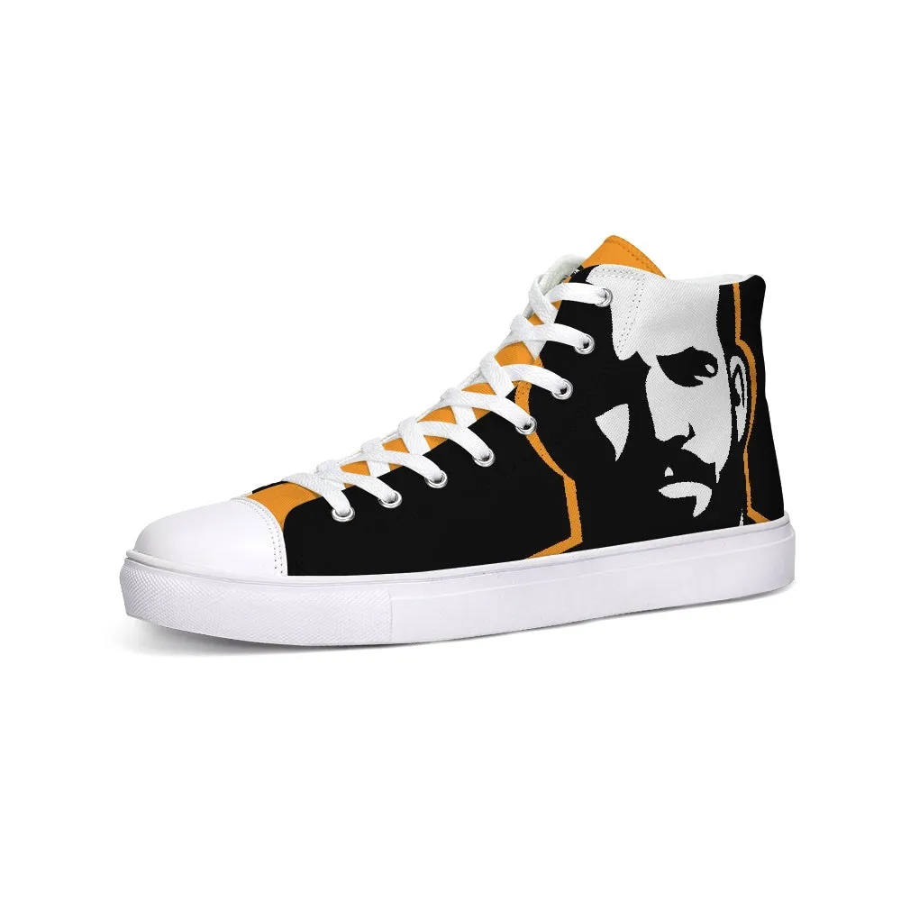 Icon, Hightop Canvas Sneakers