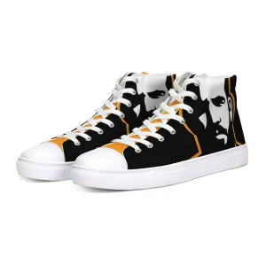 Icon, Hightop Canvas Sneakers