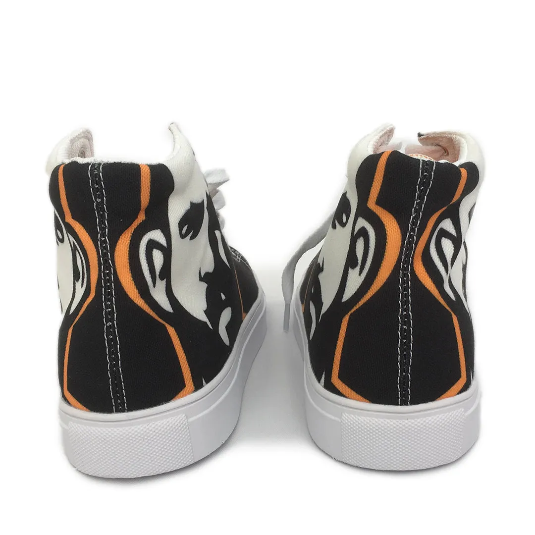 Icon, Hightop Canvas Sneakers