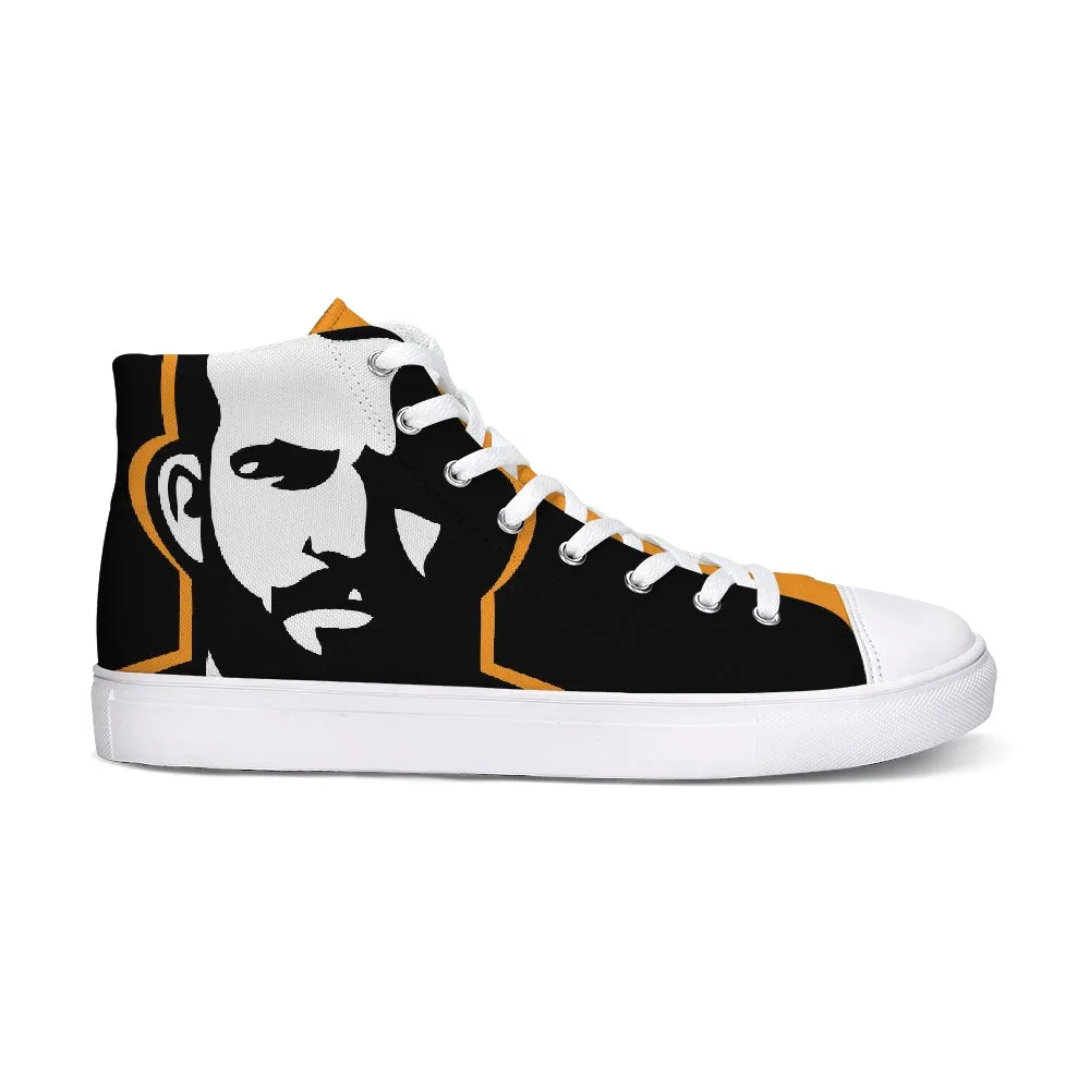 Icon, Hightop Canvas Sneakers