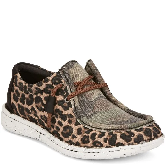 JUSTIN LADIES HAZER CASUAL SHOE STYLE JL171