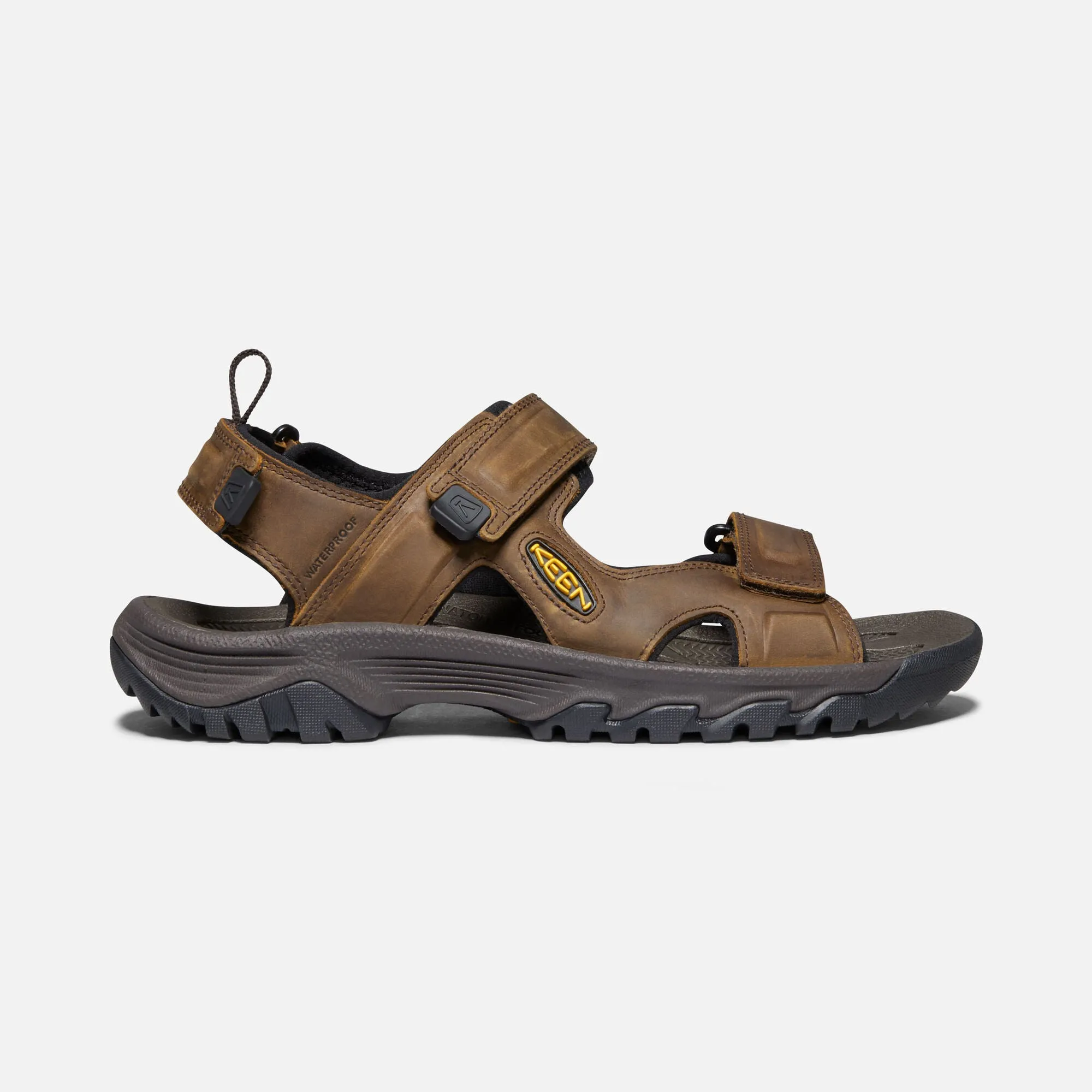 KEEN Men's Targhee III Open Toe Sandal 1022423