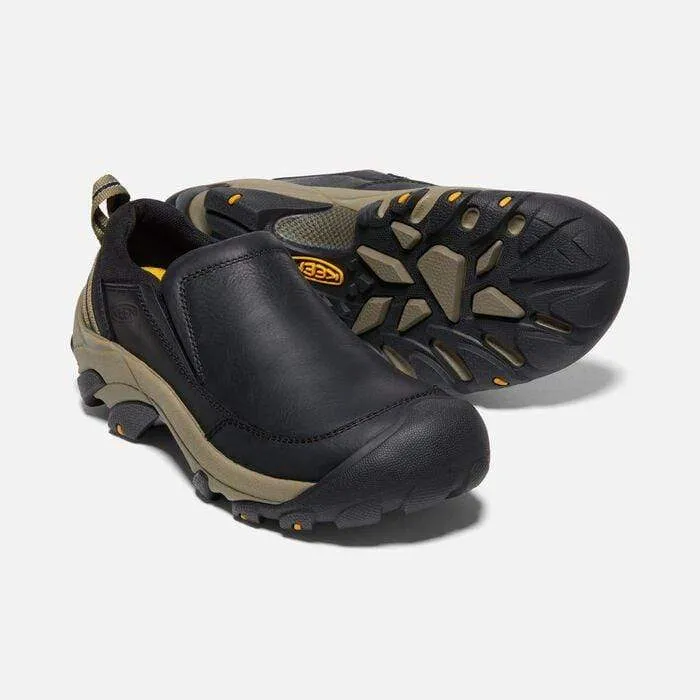 Keen Women's Targhee II Soho Shoes- Black/Brindle