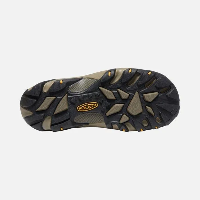 Keen Women's Targhee II Soho Shoes- Black/Brindle