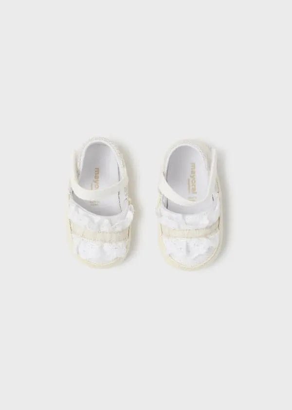 Mayoral Baby Girls Espadrilles