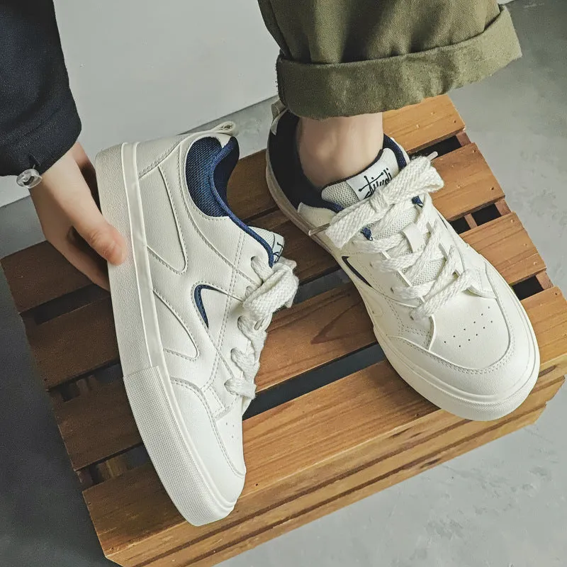 Men Fashion Breathable Casual Skate Sneakers