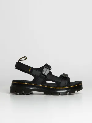 MENS DR MARTENS FORSTER POLY RIPSTOP - CLEARANCE