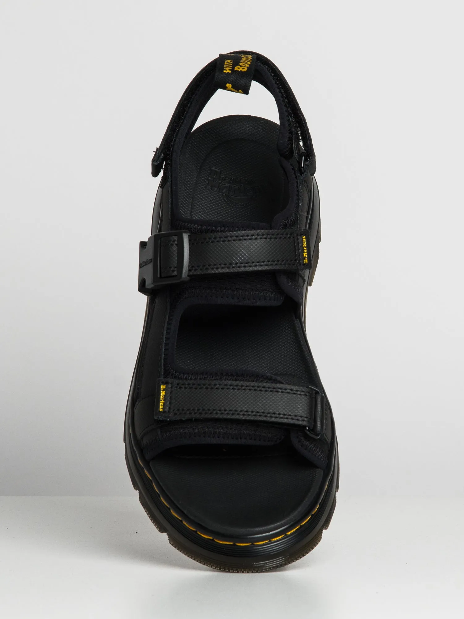 MENS DR MARTENS FORSTER POLY RIPSTOP - CLEARANCE