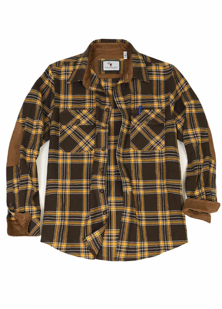 Men's Rugged Ridge Burlyweight Performance Flannel Shirt