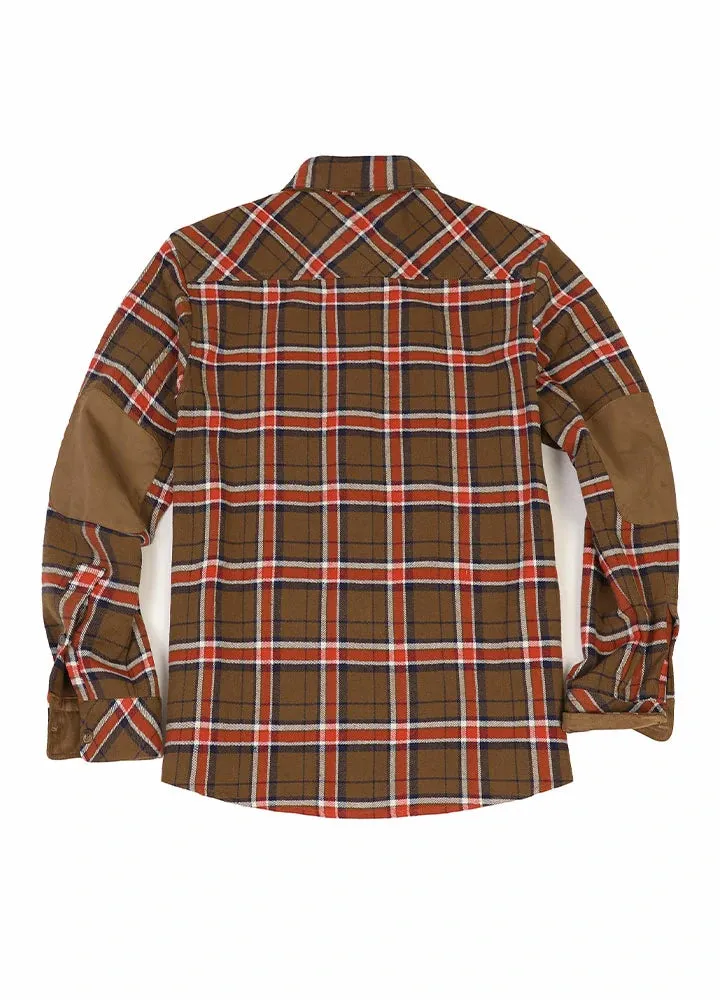 Men's Rugged Ridge Burlyweight Performance Flannel Shirt