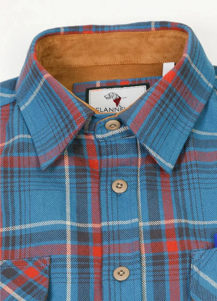 Men's Rugged Ridge Burlyweight Performance Flannel Shirt