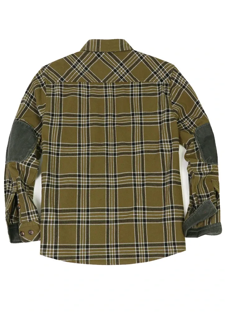 Men's Rugged Ridge Burlyweight Performance Flannel Shirt