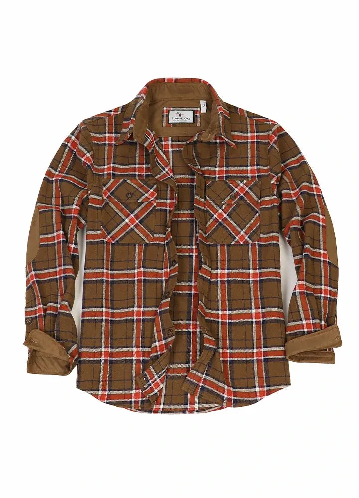 Men's Rugged Ridge Burlyweight Performance Flannel Shirt