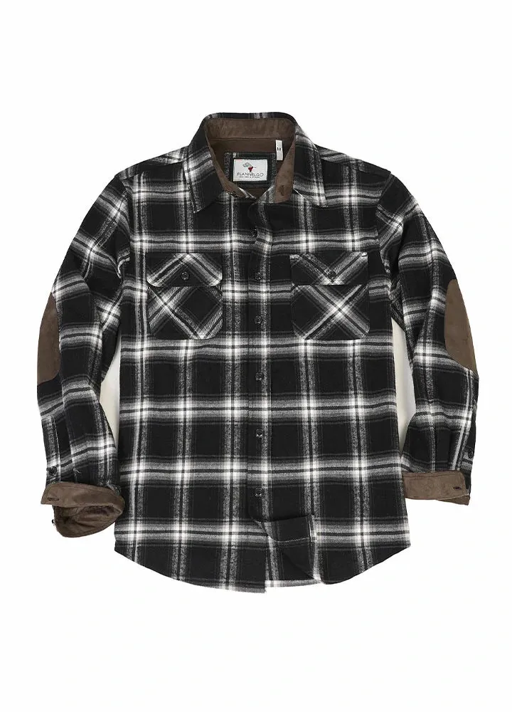 Men's Rugged Ridge Burlyweight Performance Flannel Shirt