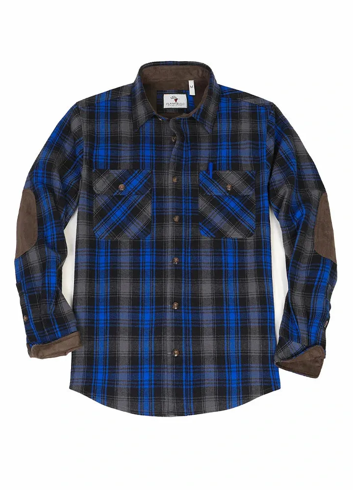 Men's Rugged Ridge Burlyweight Performance Flannel Shirt