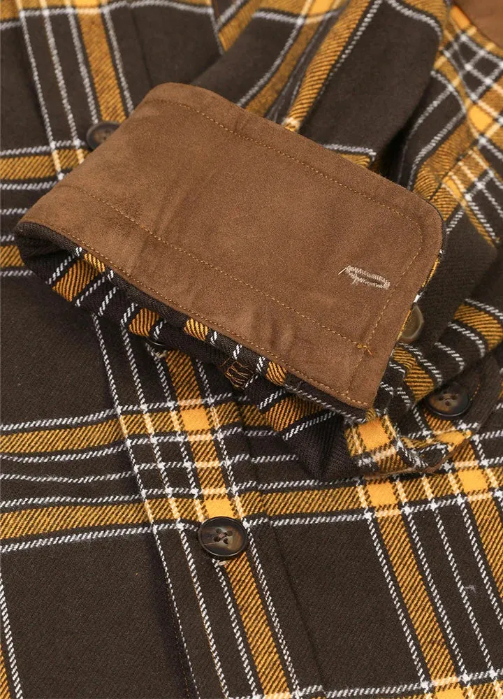 Men's Rugged Ridge Burlyweight Performance Flannel Shirt