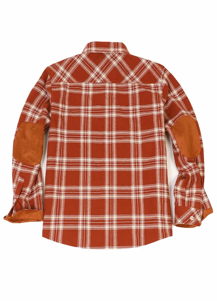 Men's Rugged Ridge Burlyweight Performance Flannel Shirt