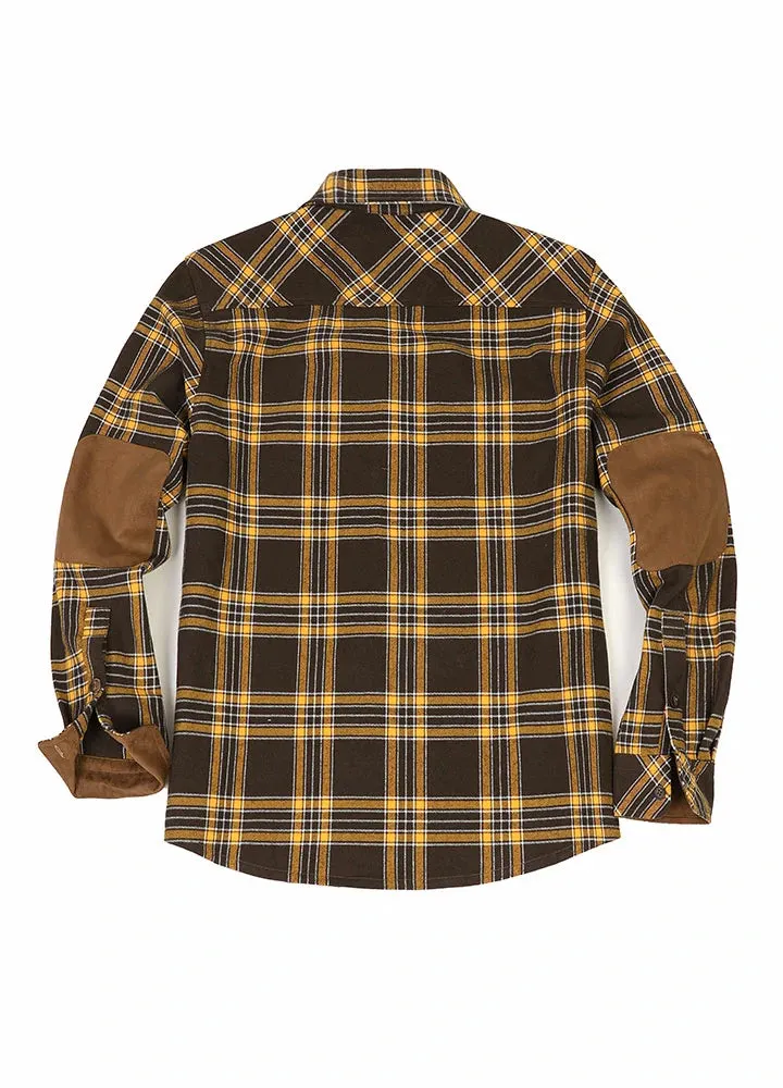 Men's Rugged Ridge Burlyweight Performance Flannel Shirt