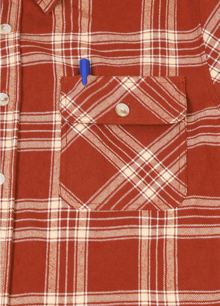 Men's Rugged Ridge Burlyweight Performance Flannel Shirt