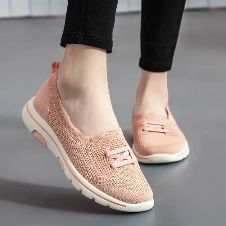 Minimalist Slip-On Casual Shoes