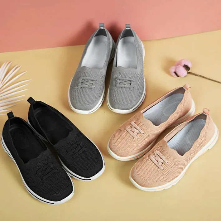 Minimalist Slip-On Casual Shoes