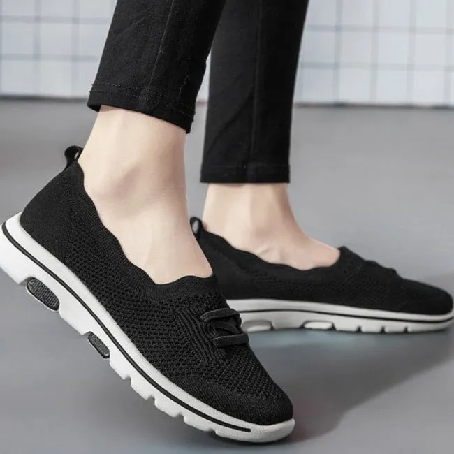 Minimalist Slip-On Casual Shoes