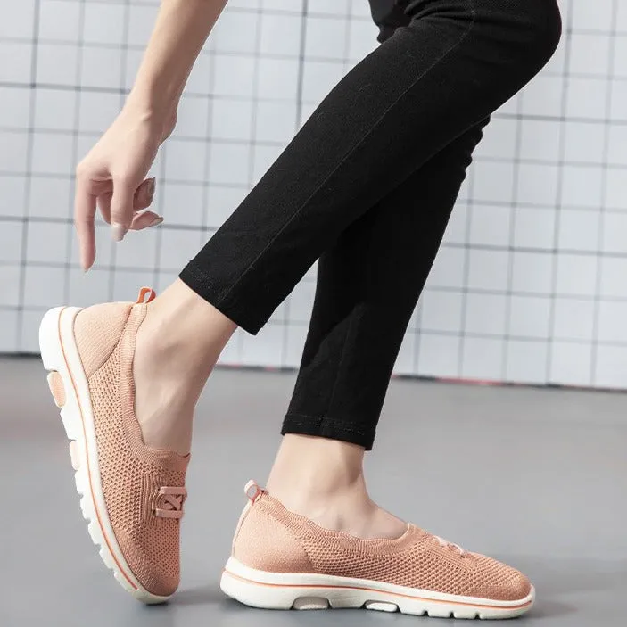 Minimalist Slip-On Casual Shoes