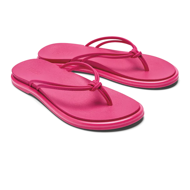 Olukai Aka Women's Colorful Beach Sandals